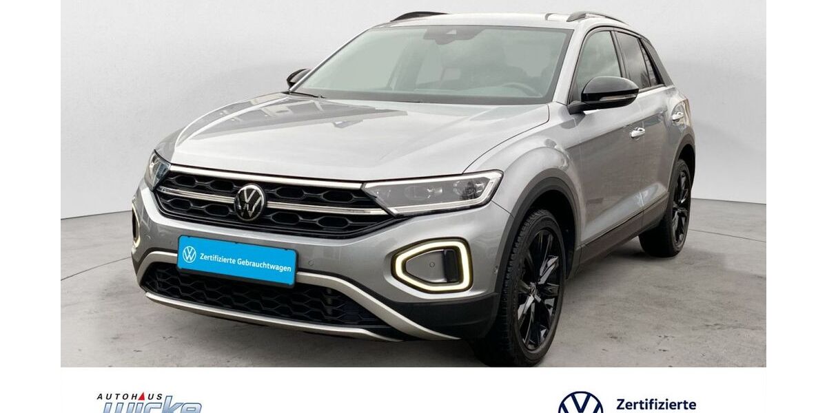 VW T-Roc 25.275 km 25.890 &euro; Bochum - Linden 44879