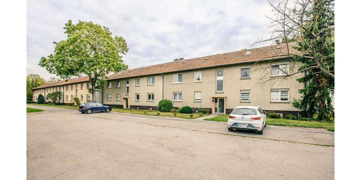 Etagenwohnung Moers Repelen - 3.5 Zimmer, 60 m&sup2;, 589&euro; | Angebot:25426916