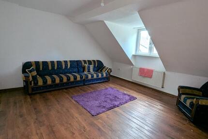 Preis Reduziert! Schöne 55 qm DG-Wohnung in GE Bulmke günstig. 2 zimmer