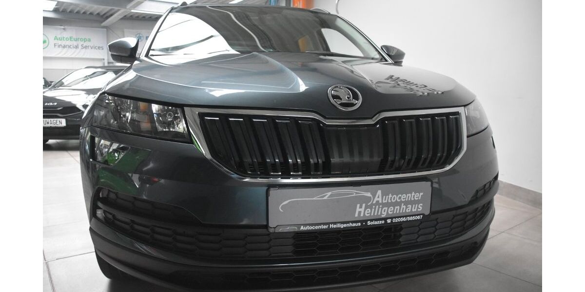 Skoda Karoq 156.146 km 10.880 &euro; Heiligenhaus 42579