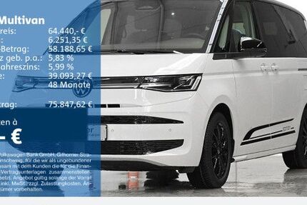 VW T7 Multivan 2.999 km 64.440 &euro; Bochum 44892