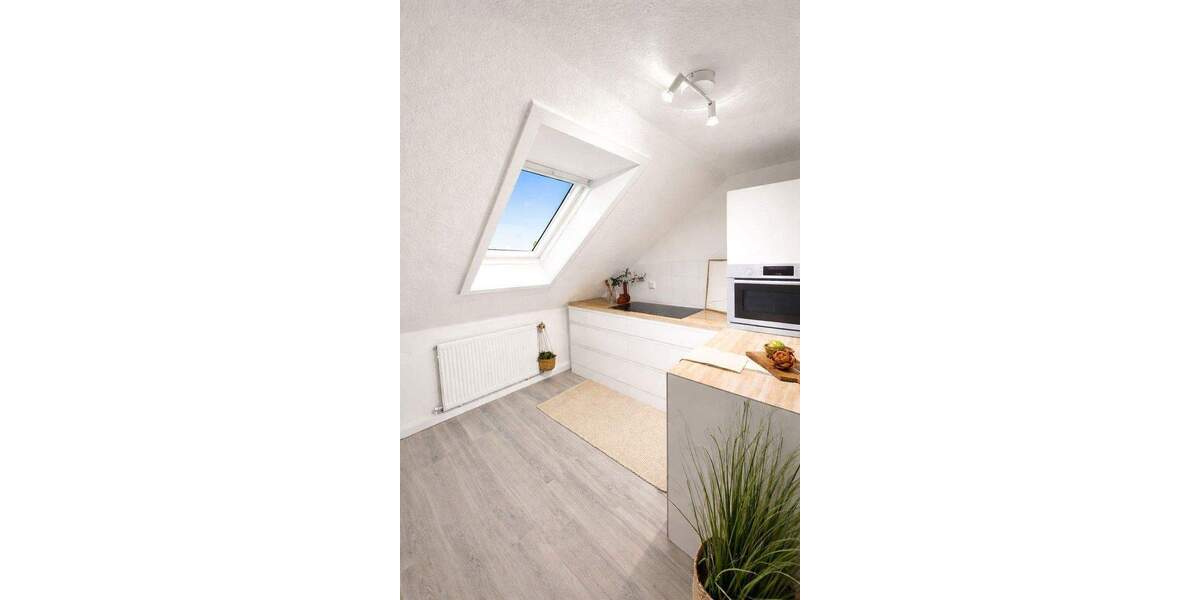 Etagenwohnung Herne Wanne-Süd - 3 Zimmer, 50 m&sup2;, 79.000&euro; | Angebot:25401700