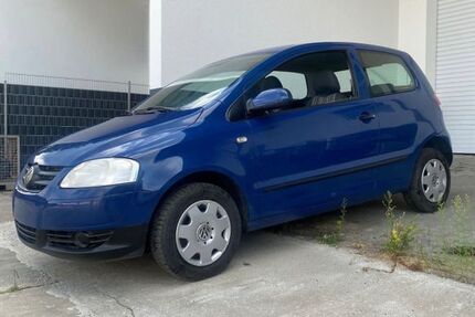 VW Fox 125.000 km 750 € Wuppertal 42327