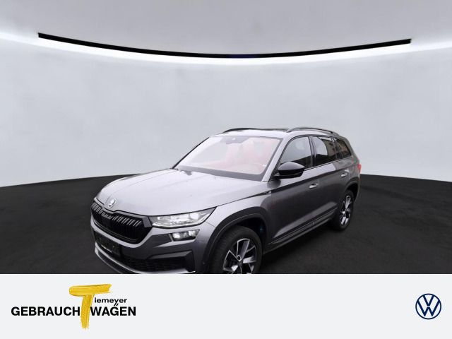 Skoda Kodiaq 78.523 km 38.270 &euro; Duisburg 47059