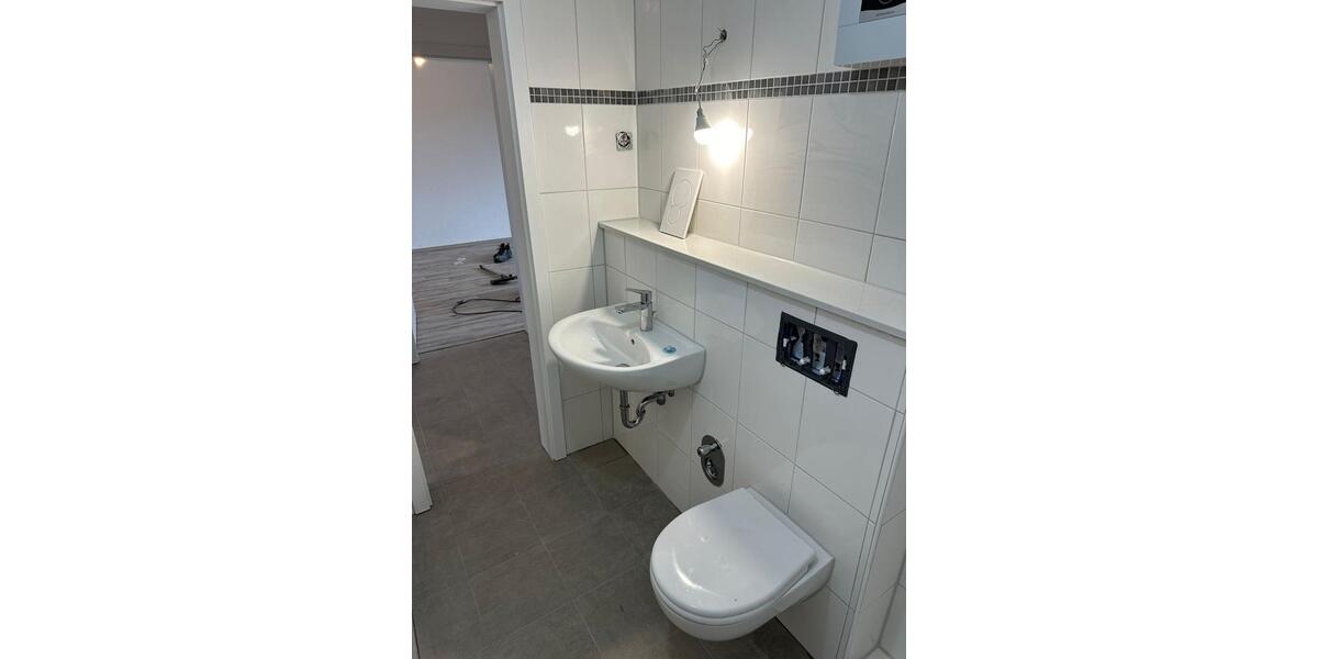 3,5 Zimmer Wohnung, Kernsanierung 2026, Paderbornerstr 11b, Herne 3.5 zimmer