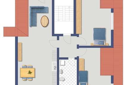 Wohnung Bochum Bochum-Nord - 4 Zimmer, 117 m&sup2;, 399.500&euro; | Angebot:24618742