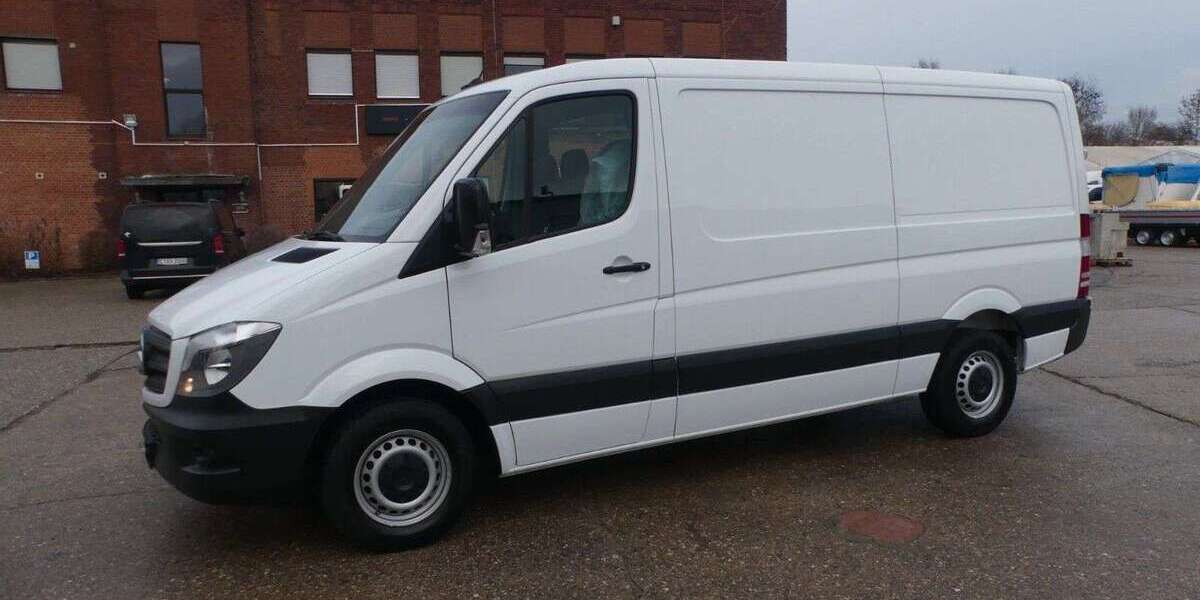 Mercedes-Benz Sprinter 120.201 km 20.950 &euro; Essen 45309