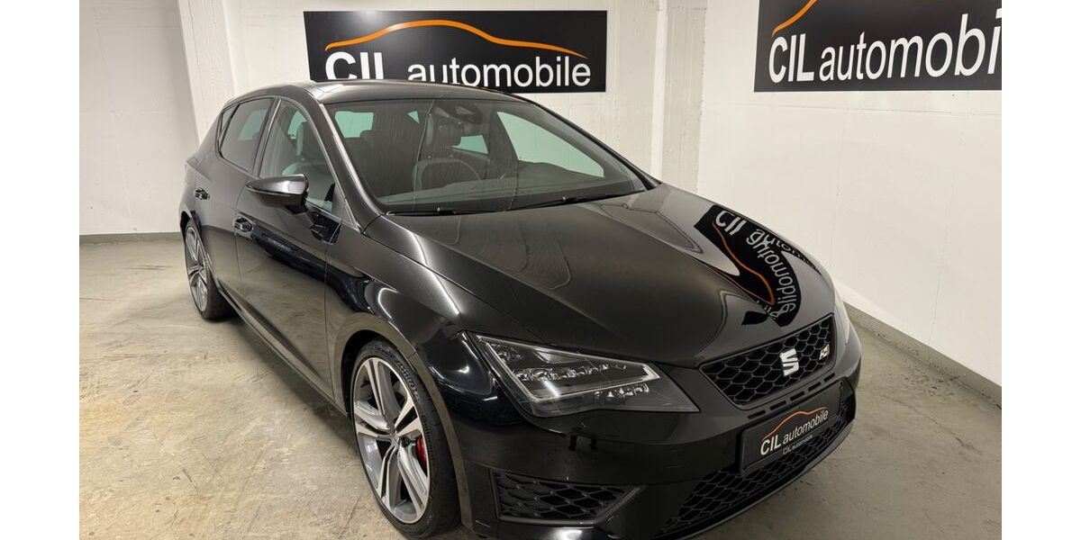 Seat Leon 103.230 km 17.990 &euro; Bottrop 46244