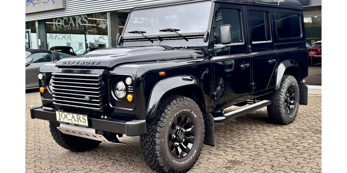 Land Rover Defender 39.816 km 69.950 € Kamp-Lintfort 47475