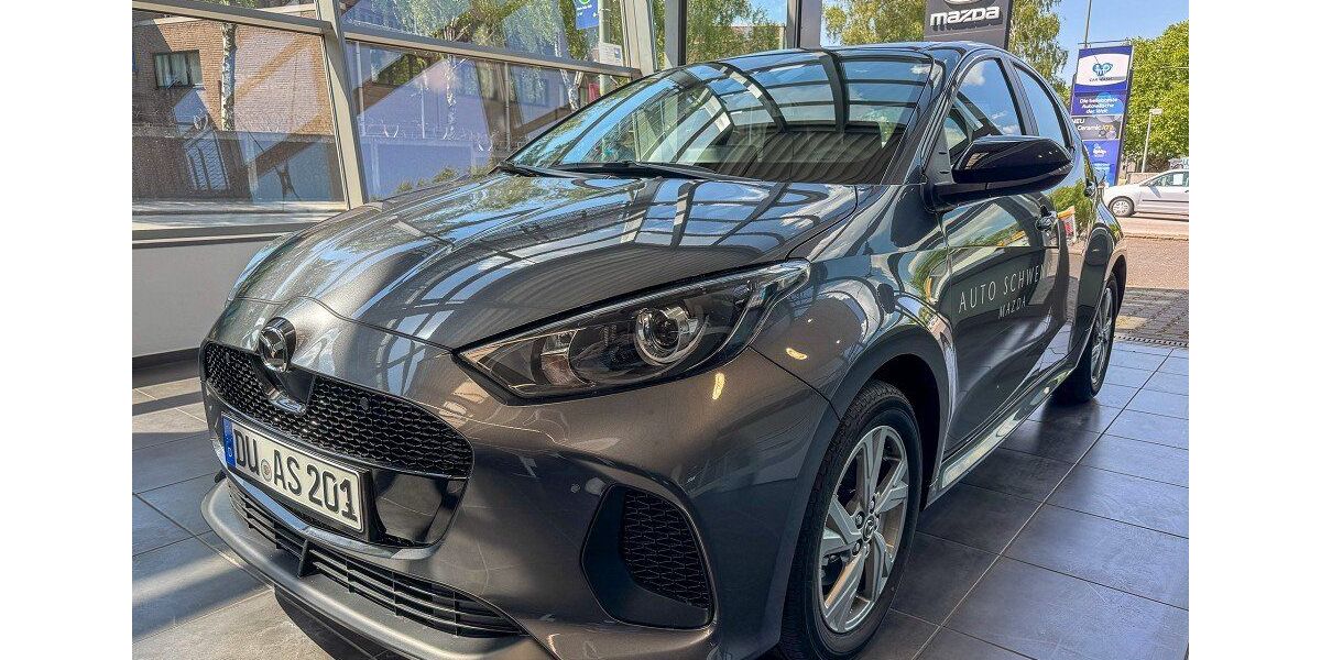 Mazda 2 Hybrid 4.269 km 23.775 &euro; Duisburg 47166