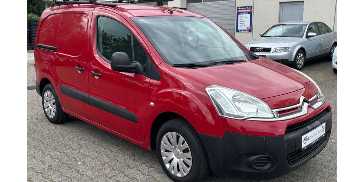 Citroen Berlingo 116.400 km 6.499 &euro; Recklinghausen 45665