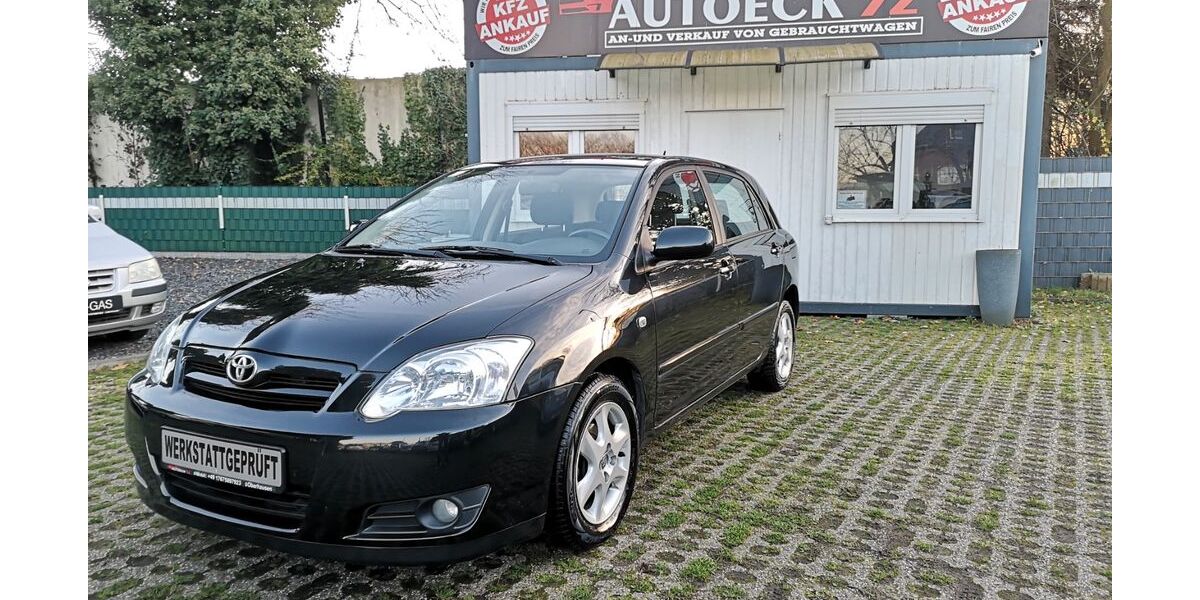 Toyota Corolla 172.000 km 4.490 &euro; Oberhausen 46149