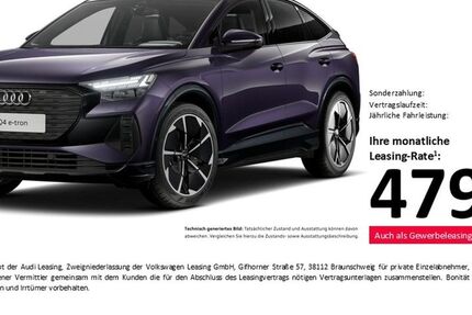 Audi Q4 e-tron 3.220 km 53.998 € Dortmund 44143