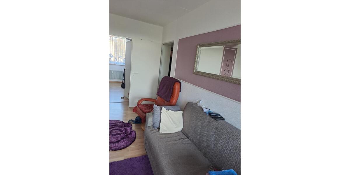 Etagenwohnung Duisburg Essenberg - 2 Zimmer, 50 m&sup2;, 560&euro; | Angebot:25545129