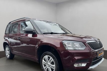 Skoda Yeti 99.811 km 9.290 &euro; Recklinghausen 45659