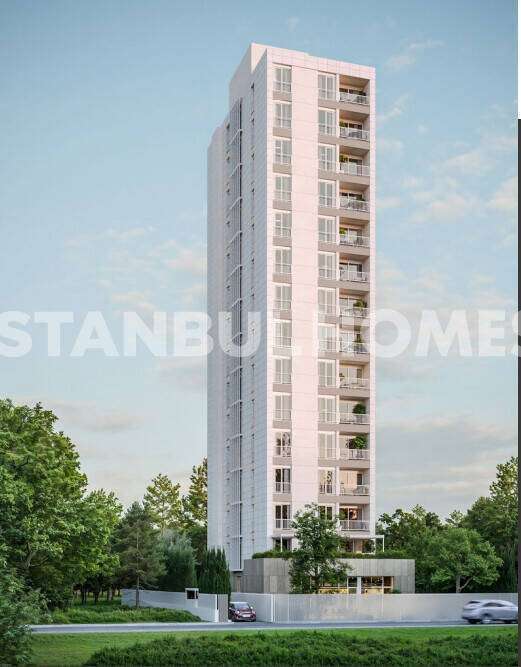 Wohnung zum Kaufen in Kadıköy 565.000 € 102 m²