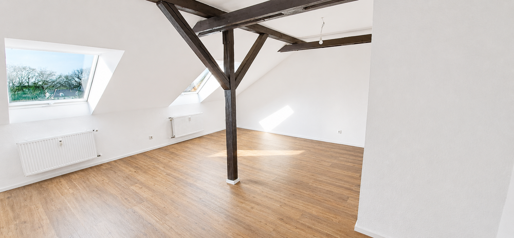 Etagenwohnung Gladbeck Mitte II (Ost) - 2 Zimmer, 60 m&sup2;, 489&euro; | Angebot:26663362