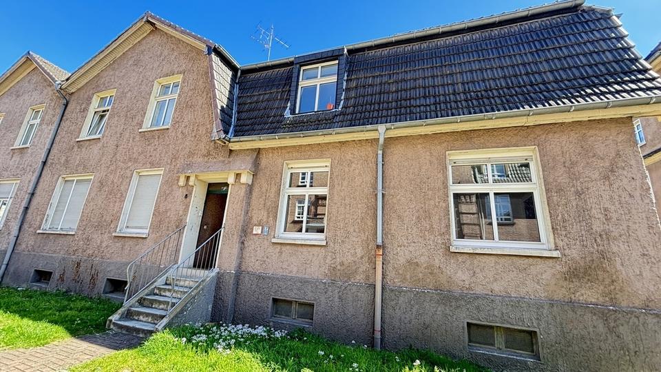 Erdgeschoßwohnung Dinslaken Lohberg - 2.5 Zimmer, 52 m&sup2;, 341&euro; | Angebot:26139264