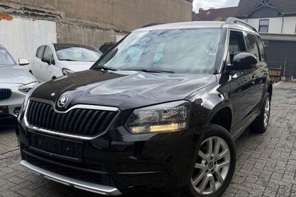 Skoda Yeti 109.000 km 8.600 &euro; ESSEN 45326