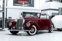 Gebrauchtwagen Mercedes 220