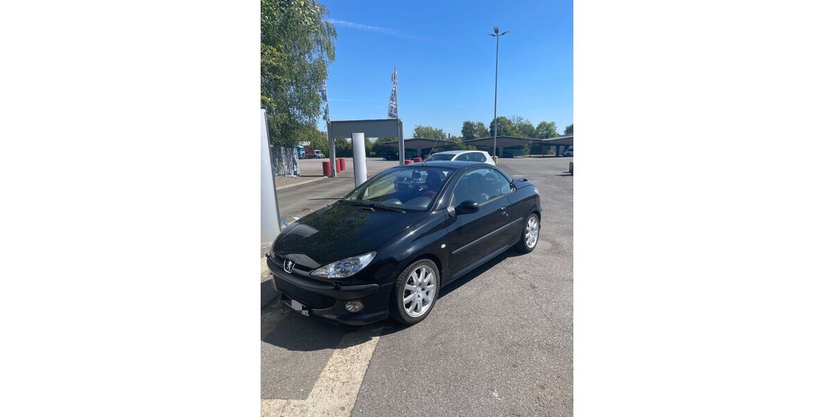 Peugeot 206 214.000 km 1.100 &euro; Hattingen 45527