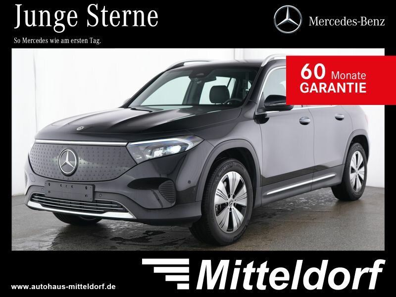 Mercedes-Benz EQB 9.086 km 38.880 € Haltern am See 45721