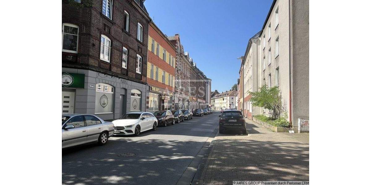 Gewerbeobjekt Gelsenkirchen Neustadt - 295.000&euro; | Angebot:25698430