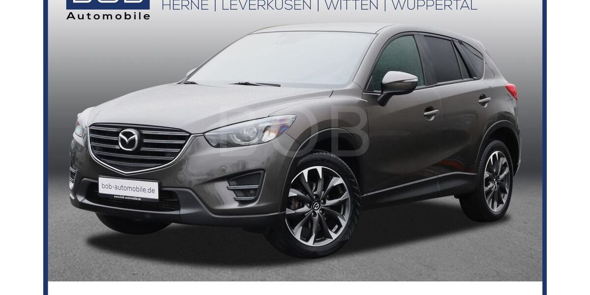 Mazda CX-5 100.550 km 16.222 &euro; Bochum 44809