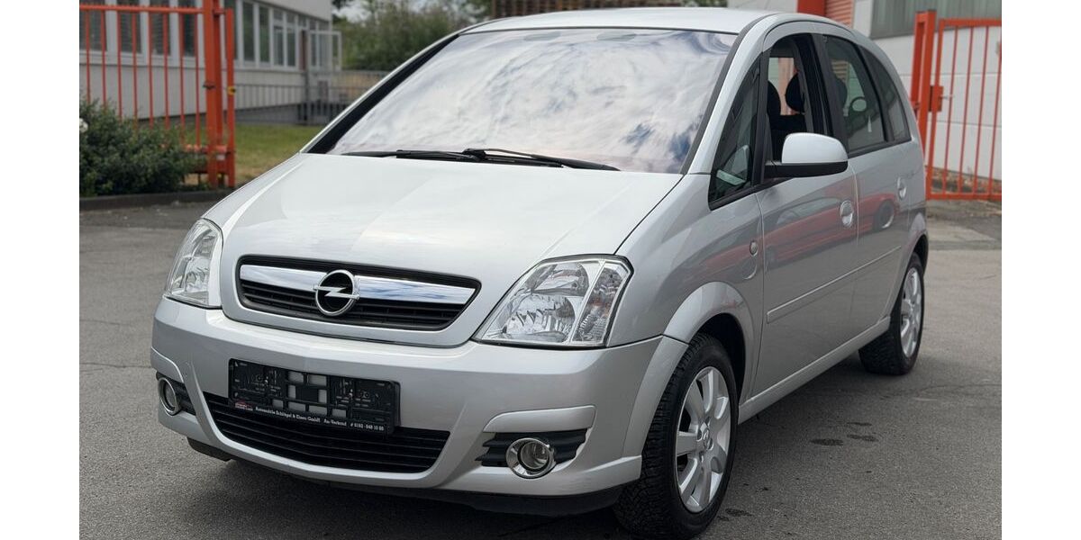Opel Meriva 155.000 km 2.790 &euro; Herten 45701