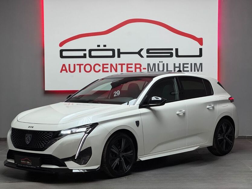 Peugeot 308 123.920 km 22.950 € Mülheim an der ruhr 45476