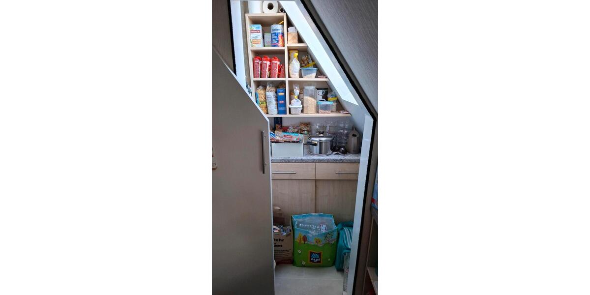 Ruhig gelegene 3,5-Zimmer-Wohnung mit großzügiger Dachterrasse 3 zimmer