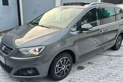 Seat Alhambra 167.200 km 18.195 &euro; Oberhausen 46047