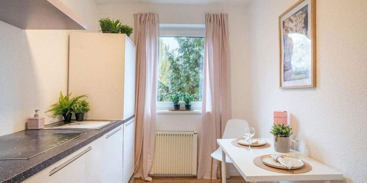 Etagenwohnung Duisburg Großenbaum - 3 Zimmer, 67 m&sup2;, 199.800&euro; | Angebot:25821593