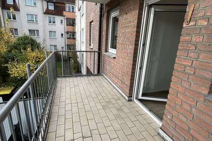 Wohnung zum Mieten in Duisburg 500 € 83.28 m² 4 zimmer
