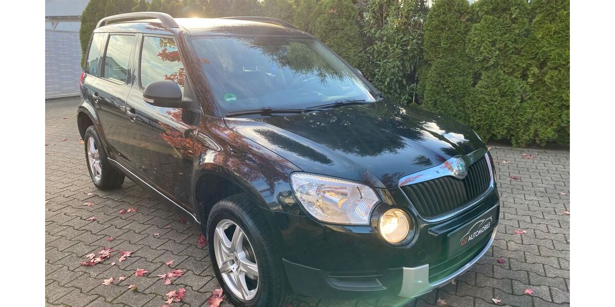 Skoda Yeti 167.000 km 4.690 &euro; Oer Erkenschwick 45739