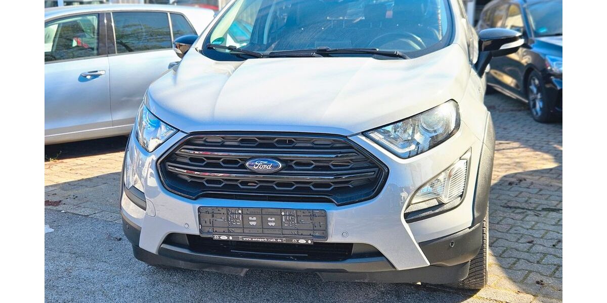 Ford EcoSport 113.000 km 10.999 &euro; Essen 45356