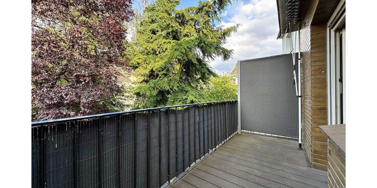 Etagenwohnung Duisburg Alt-Homberg - 3 Zimmer, 90 m&sup2;, 185.000&euro; | Angebot:24595853