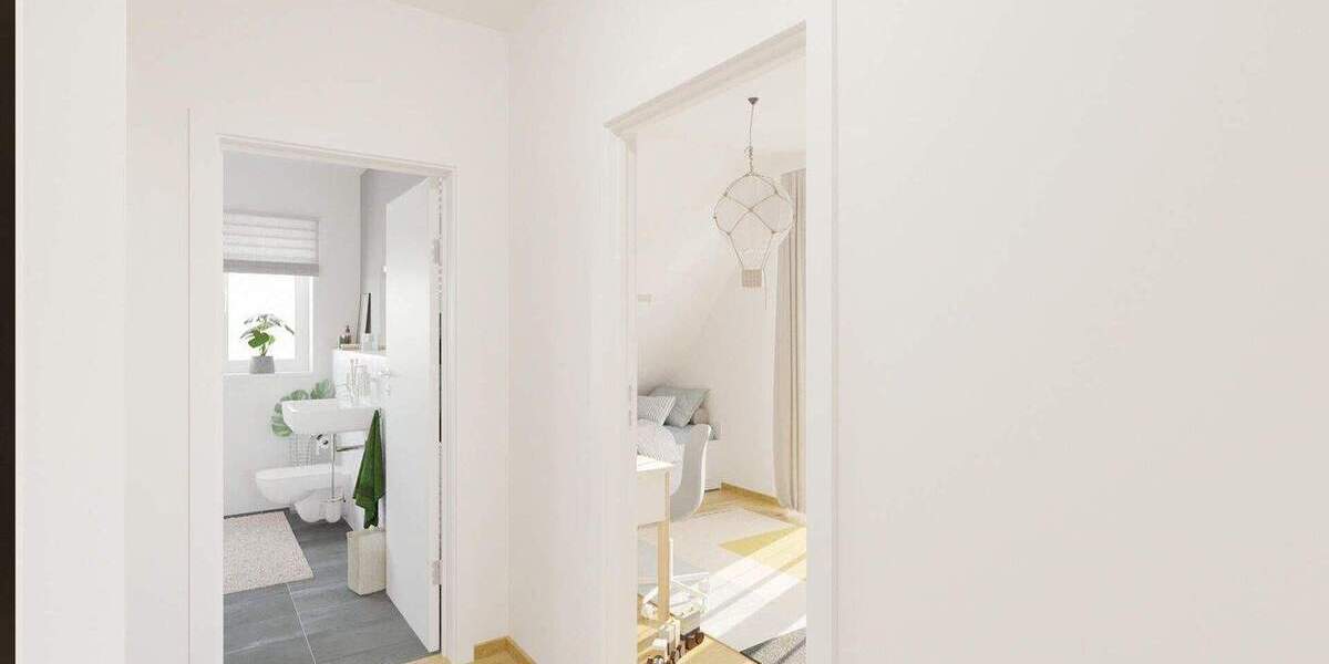 Doppelhaushälfte Wülfrath Innenstadt - 5 Zimmer, 134 m&sup2;, 564.900&euro; | Angebot:25664107