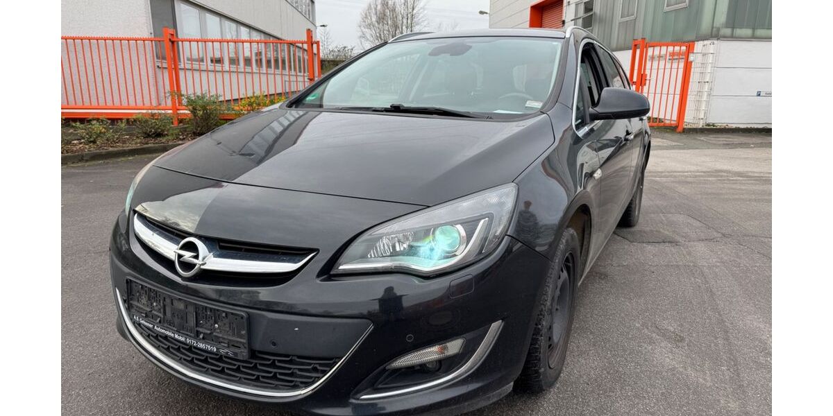 Opel Astra 240.000 km 2.200 &euro; Herten 45701