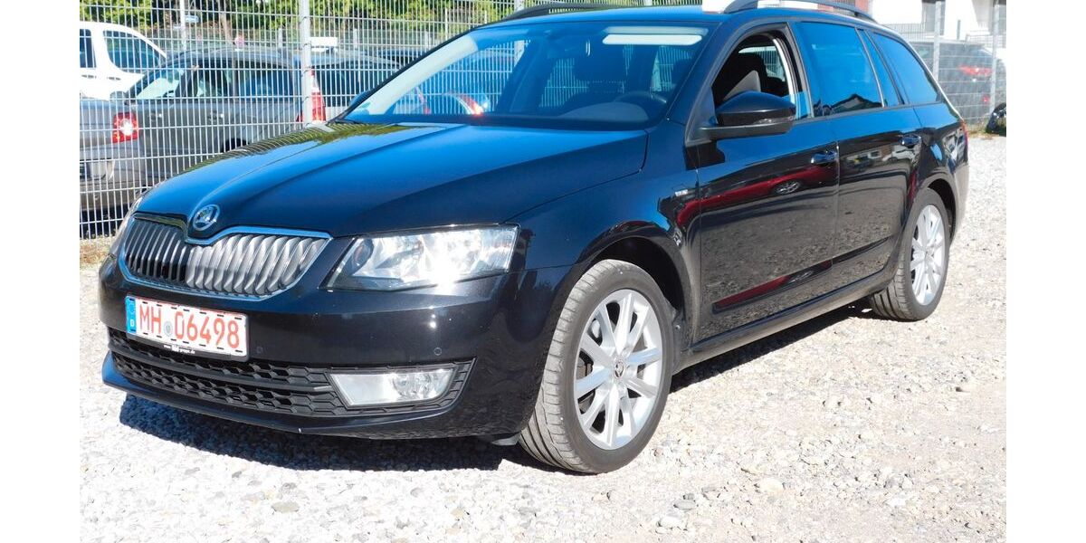 Skoda Octavia 378.268 km 4.499 &euro; Mülheim 45473