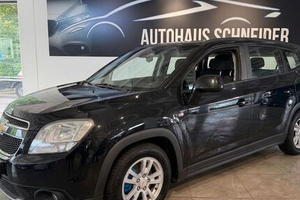 Chevrolet Orlando 137.599 km 7.400 &euro; Ratingen 40880
