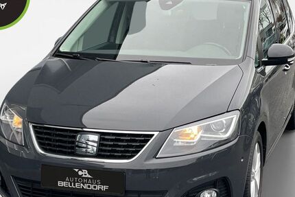 Seat Alhambra 61.494 km 28.970 € Bottrop 46244