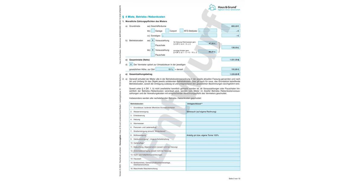 Gewerbeobjekt Wesel - 895&euro; | Angebot:26189363