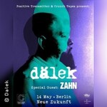Dälek (US / Live) / Zahn
