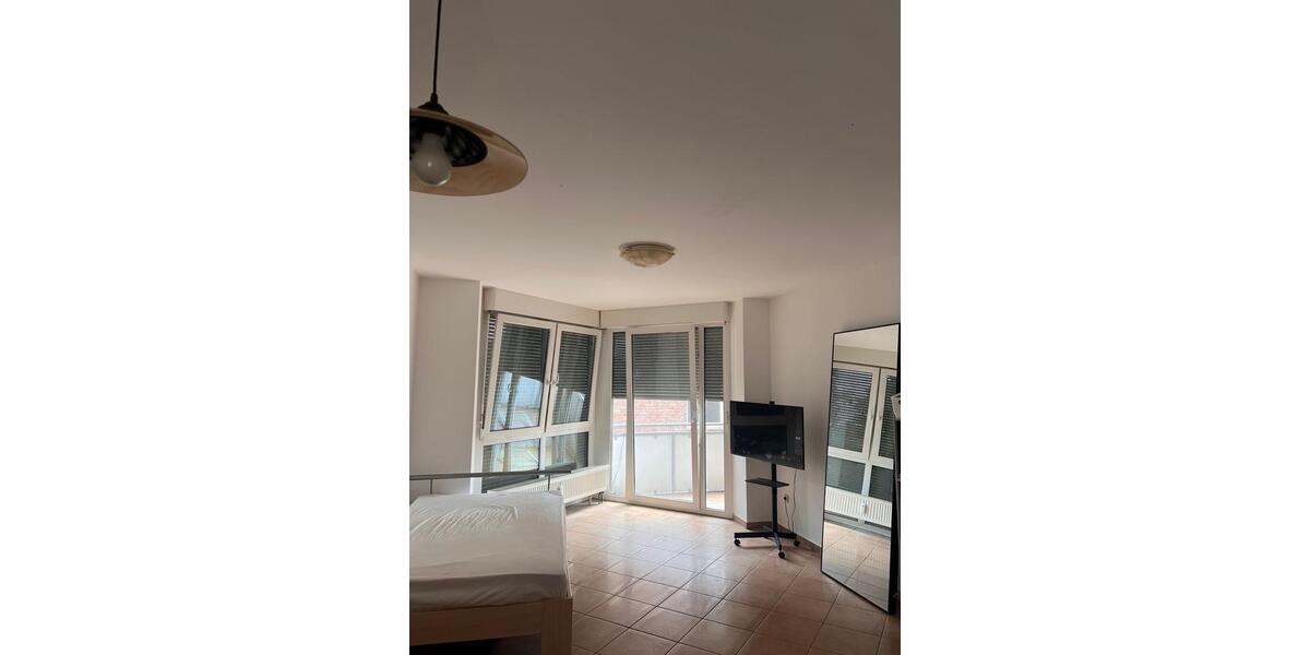 Apartment zu vermieten 1 zimmer