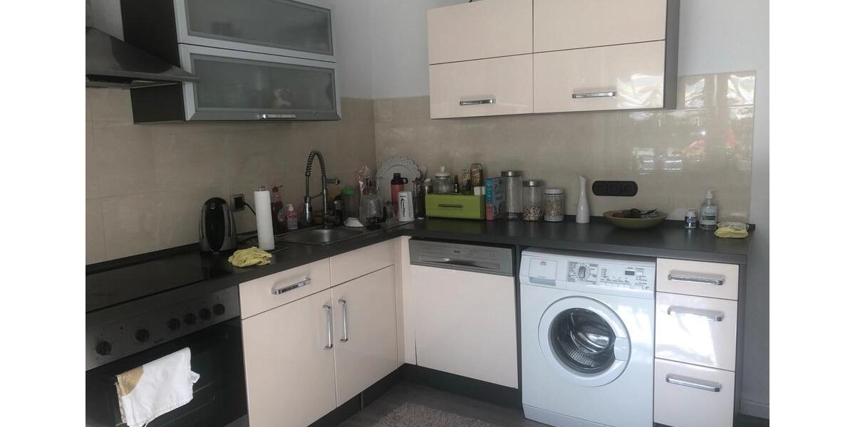 Modernisierte Erdgeschosswohnung in Bochum-Wiemelhausen 3.5 zimmer