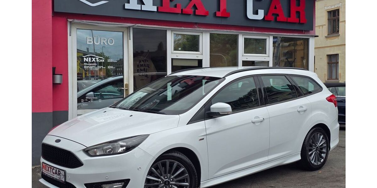 Ford Focus 58.000 km 15.799 &euro; Mülheim an der Ruhr 45476