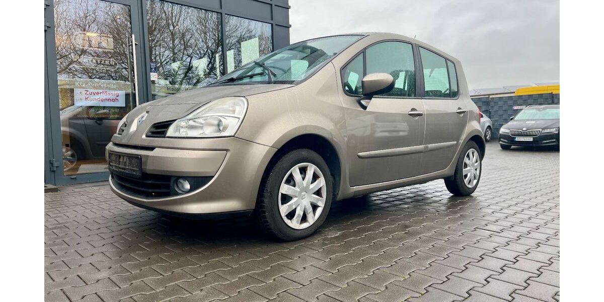 Renault Modus 105.000 km 3.890 € Bochum 44894