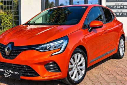 Renault Clio 62.240 km 9.790 &euro; Gelsenkirchen 45884