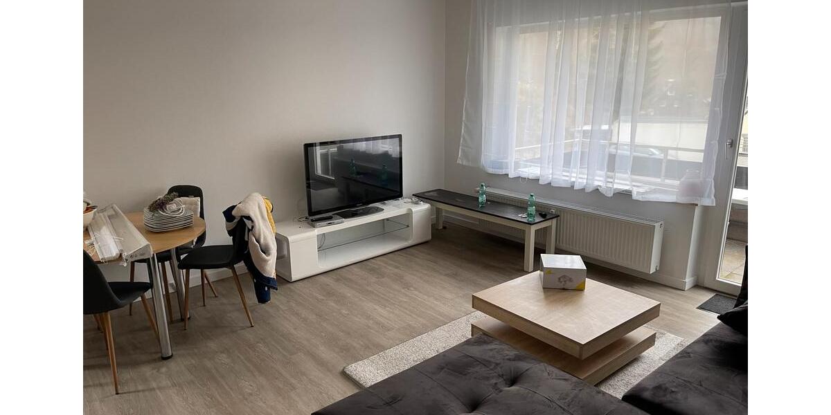 Wohnung in Willingen, möbliert-Stellplatz + Balkon 2 zimmer